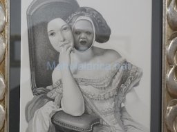 Exposición el tiempo de la Crisálida